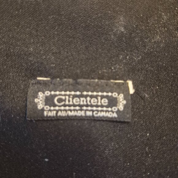 Clientele Paisley Hi-Low Hem Sleeveless Dress - Picture 4 of 4